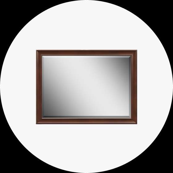 Dresser Mirrors