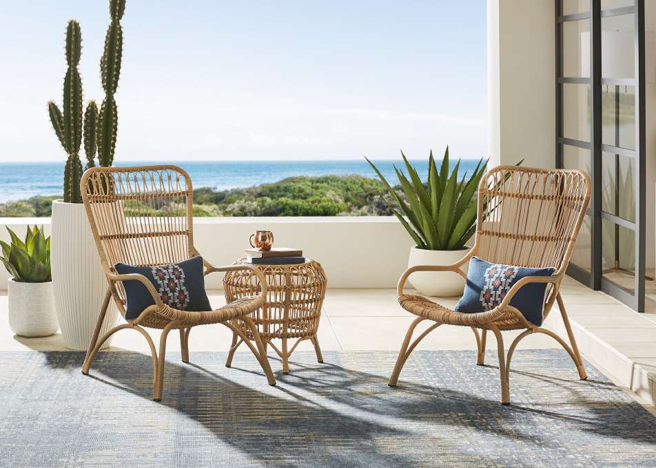 Patio Small Spaces