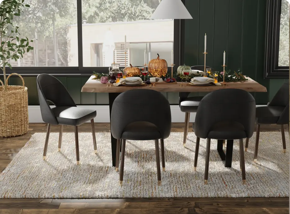 Dining Rooms