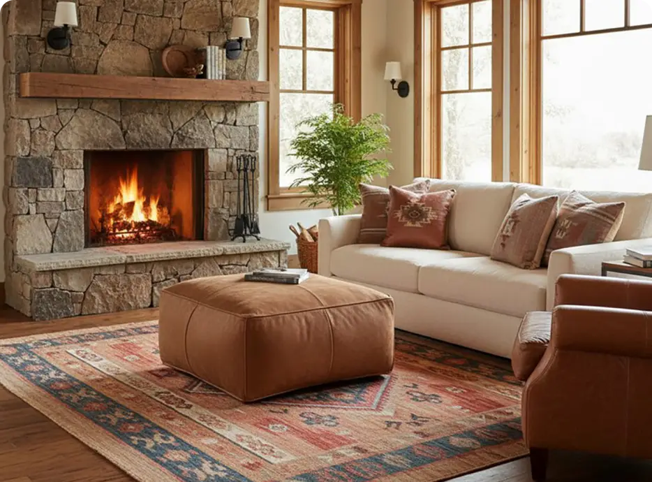Living Rooms