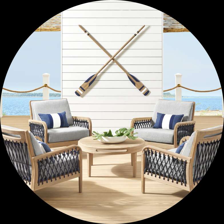 Outdoor Seating