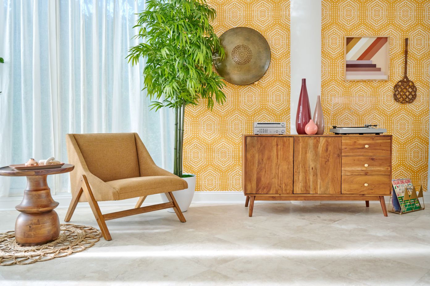 How to Design a Home Yoga Studio