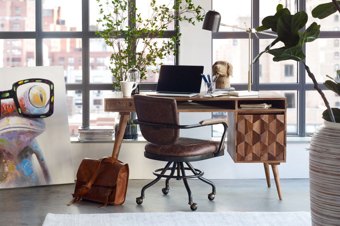 How to Create Your Dream Home Office