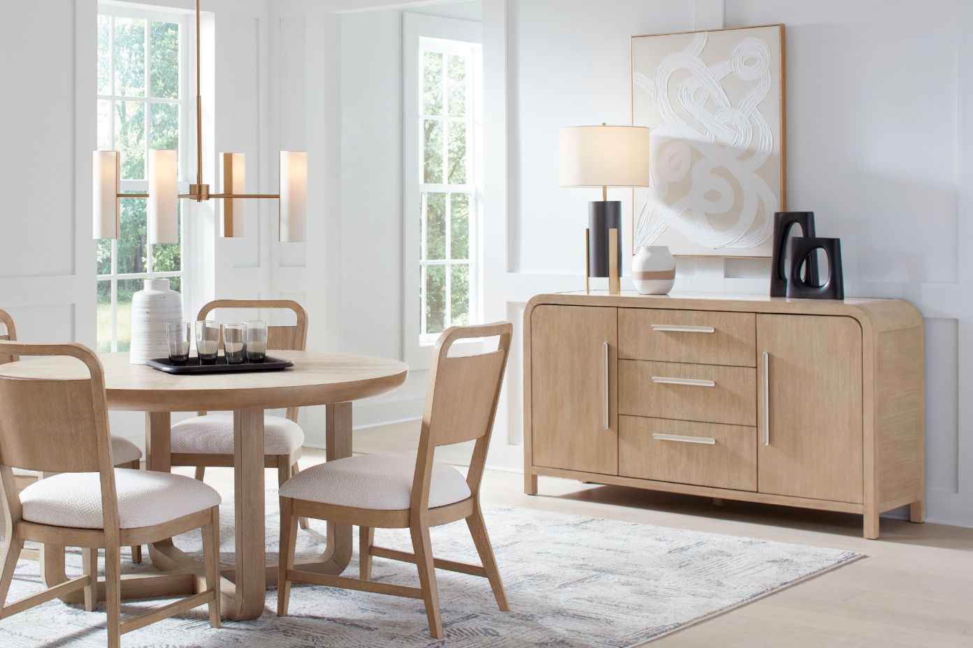 Dining Room Storage Guide
