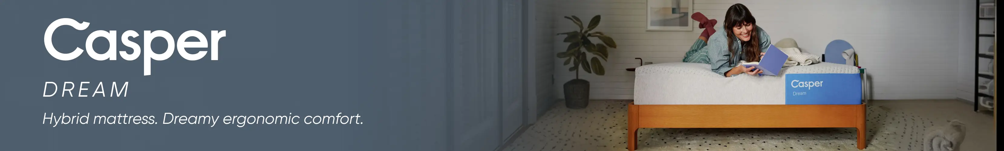 PLP Banner : Casper - Dream