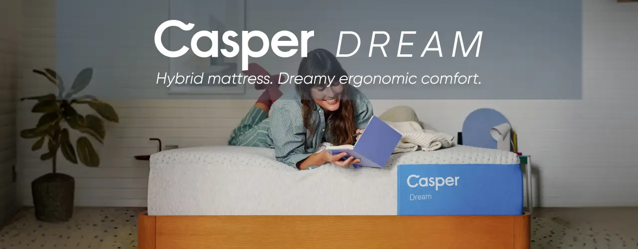PLP Banner : Casper - Dream