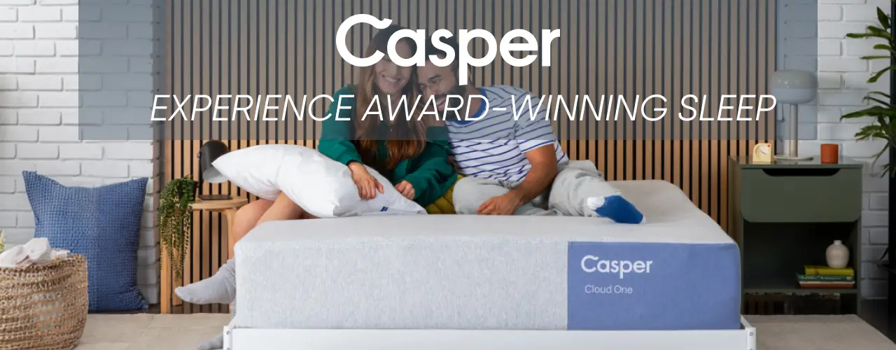 PLP Banner : Casper