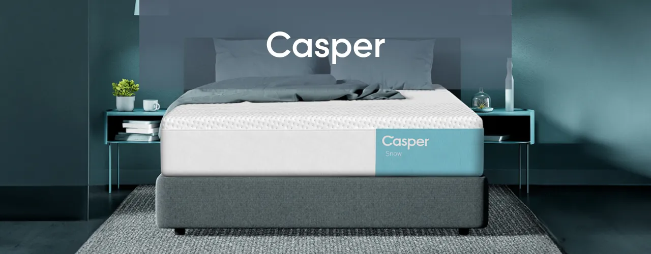 Casper Mattresses at Rooms To Go – Shop Comfortable Beds