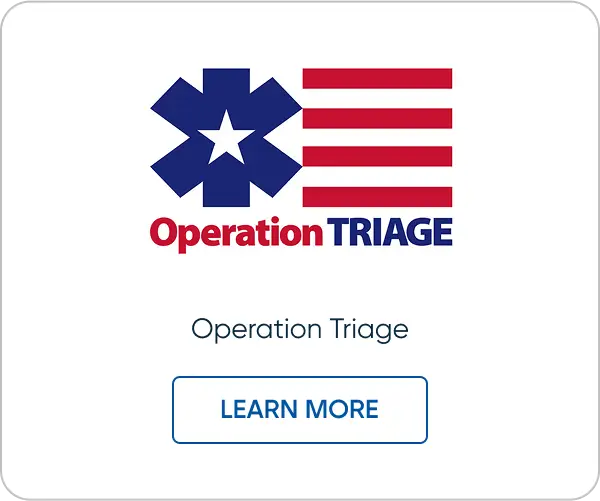 RTG Gives Back_Supporting Military Personnel Slider_Operation Triage_XZ_300x250_Desktop.png