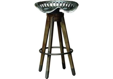 Rustic Bar Stools