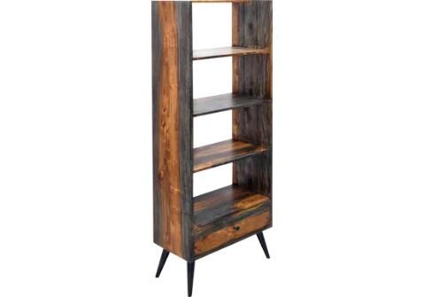 Rustic Bookcases