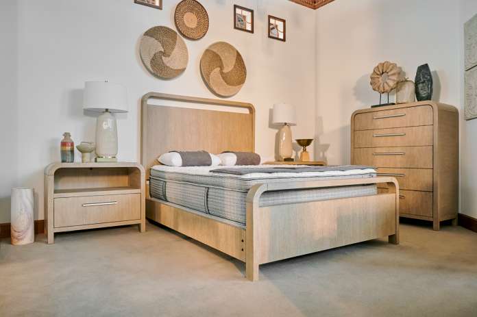 modern  bed room set 