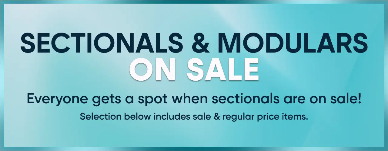 Promo Results : Sectionals & Modulars - SS1