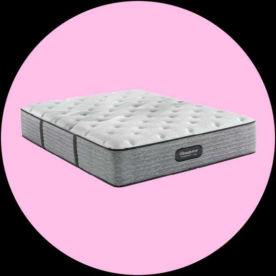 Beautyrest Harmony Lux mattress.
