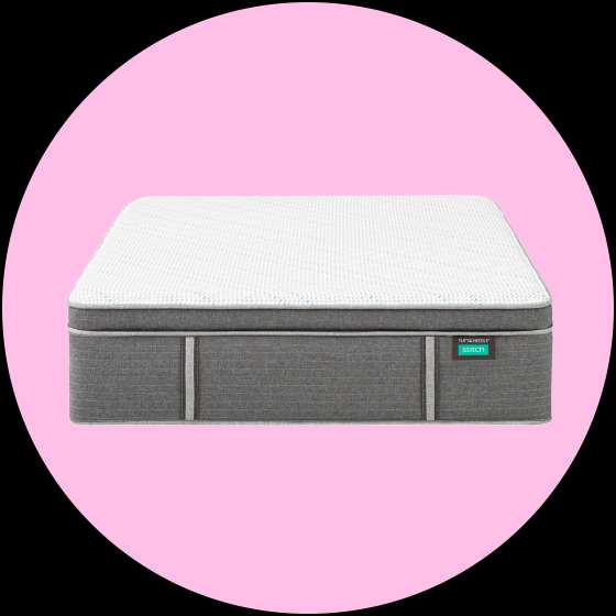 Tuft & Needle Stitch mattress.
