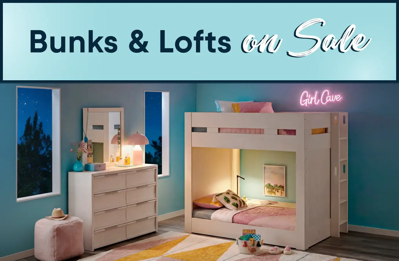 Bunks & Lofts on Sale