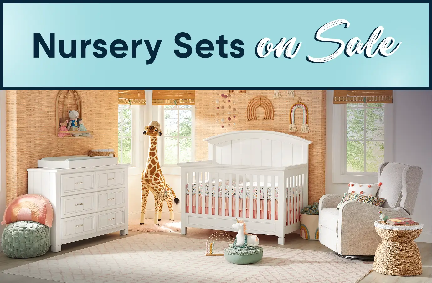 Nursery Sets