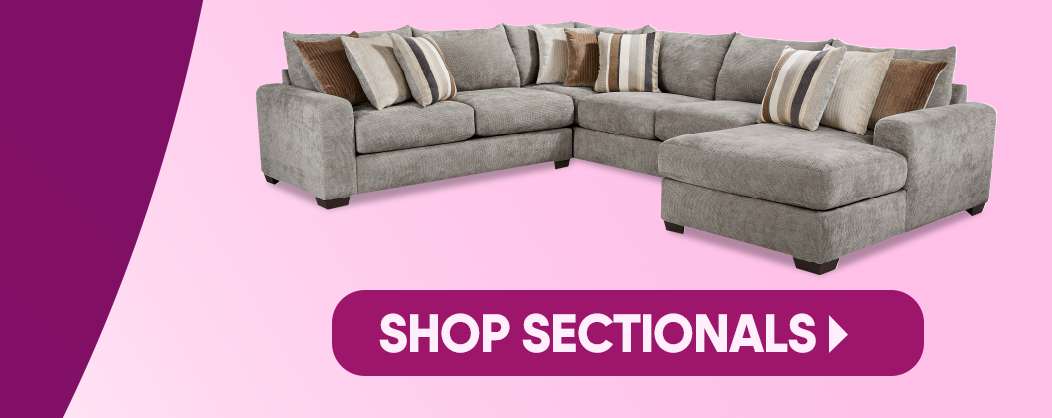 SHOP SECTIONALS