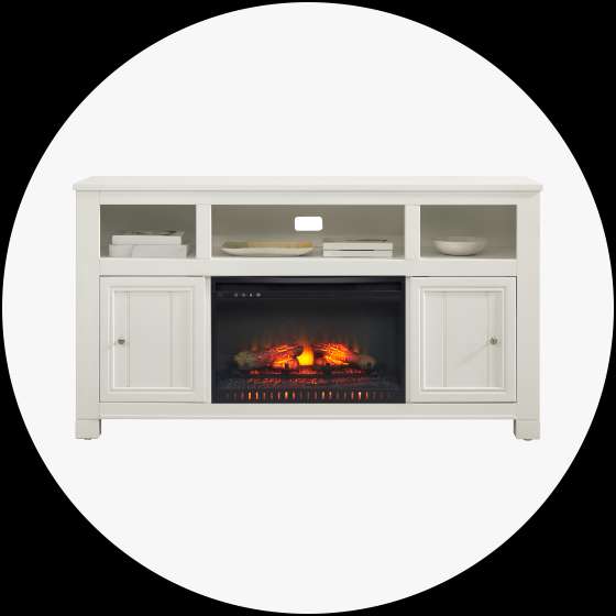 Fireplace Consoles