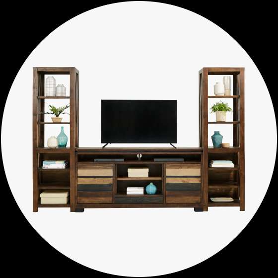 Wall Units