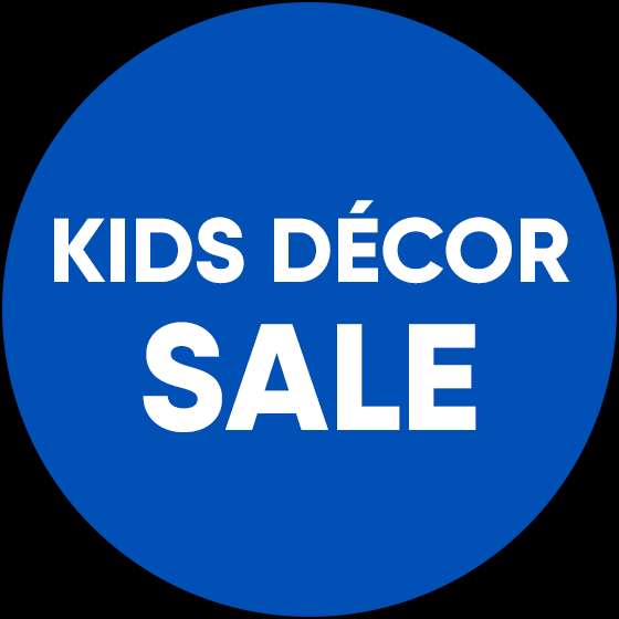 Kids Décor Sale