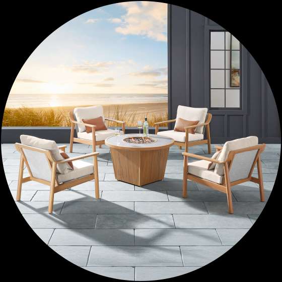 Fire Pit Sets