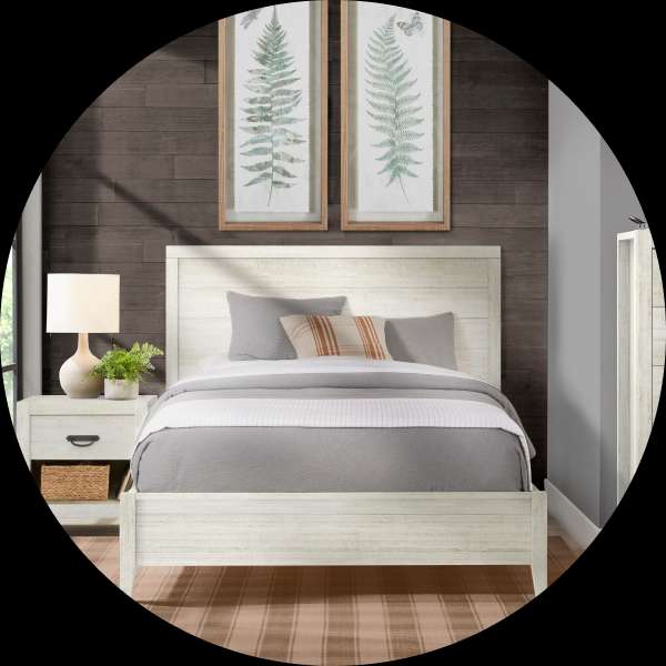 Bedrooms