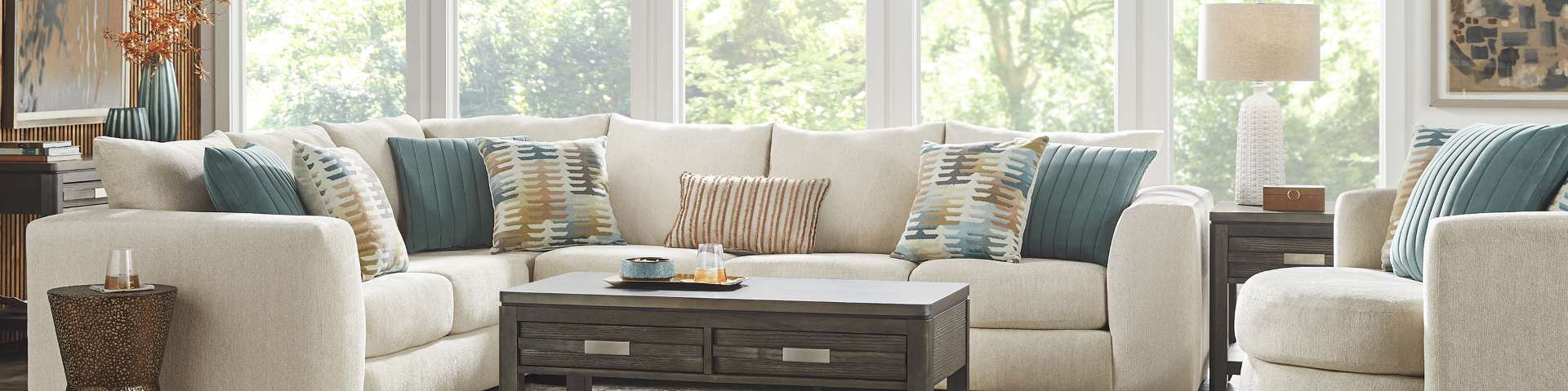 light colored couch