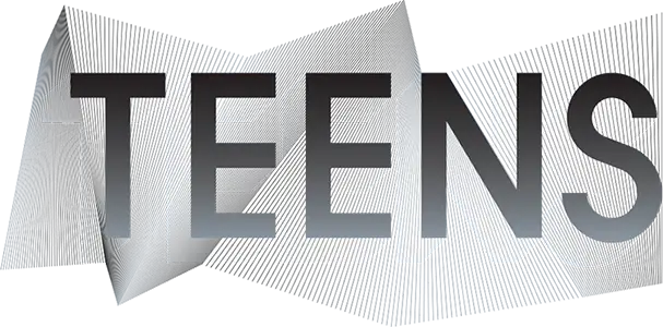 TEENS BRAND CATEGORY LOCKUP