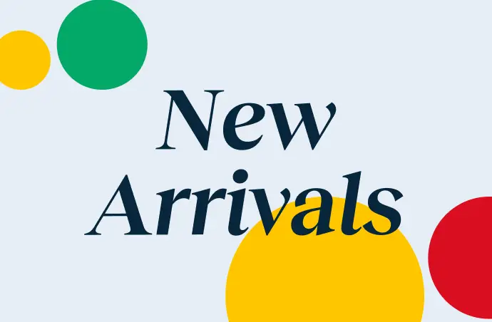 New Arrivals