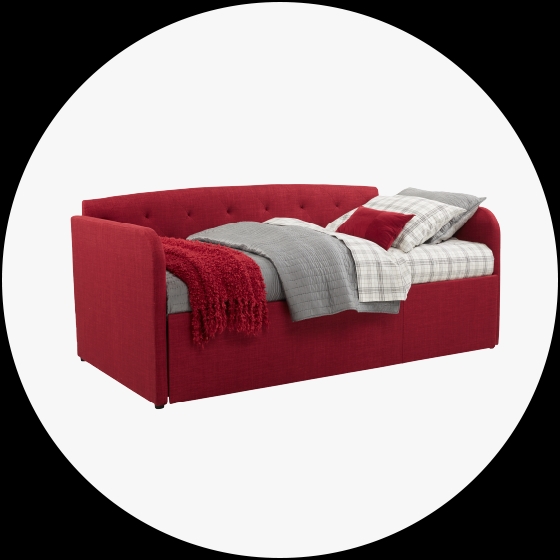 rooms to go twin daybed