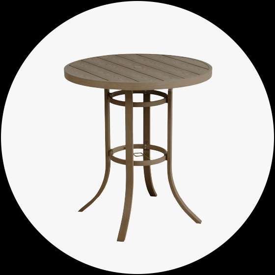 Bar Tables