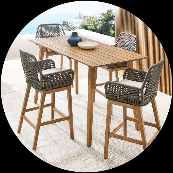 Bar Sets