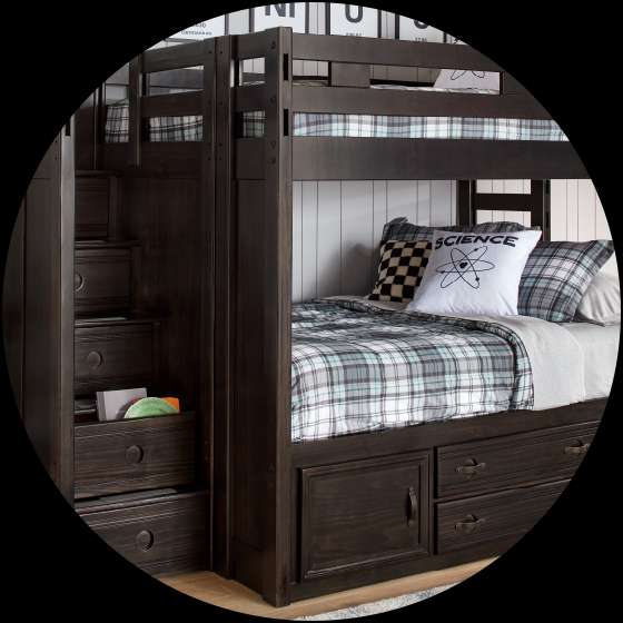 Bunks & Lofts