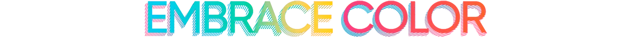 Embrace Color