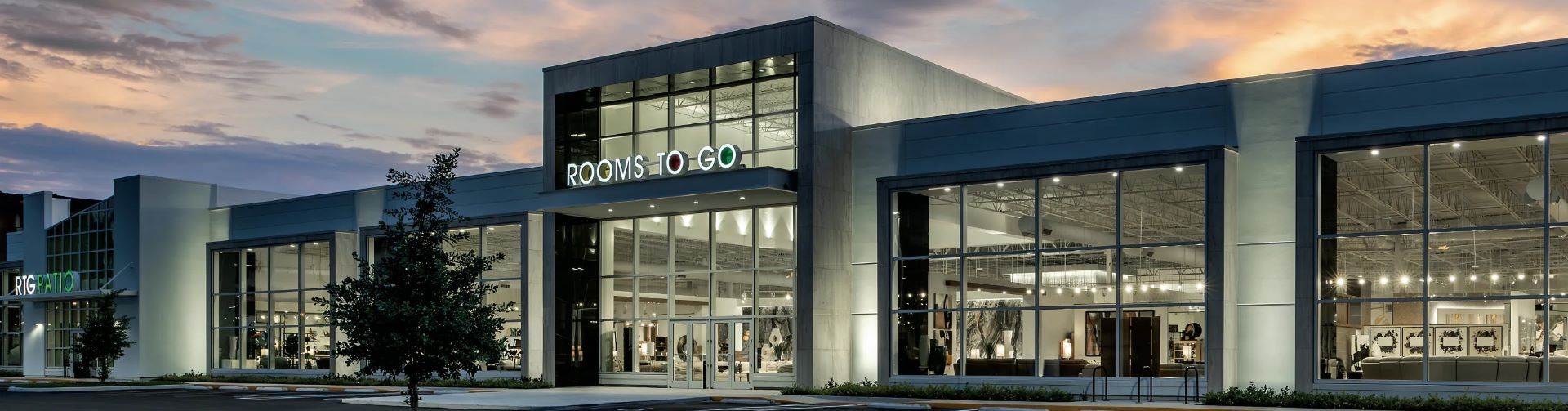ROOMS TO GO