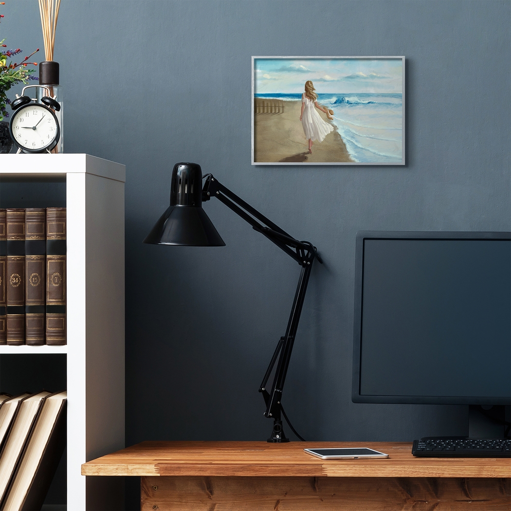 A Day by the Beach Artwork - Thumbnail - Image 2