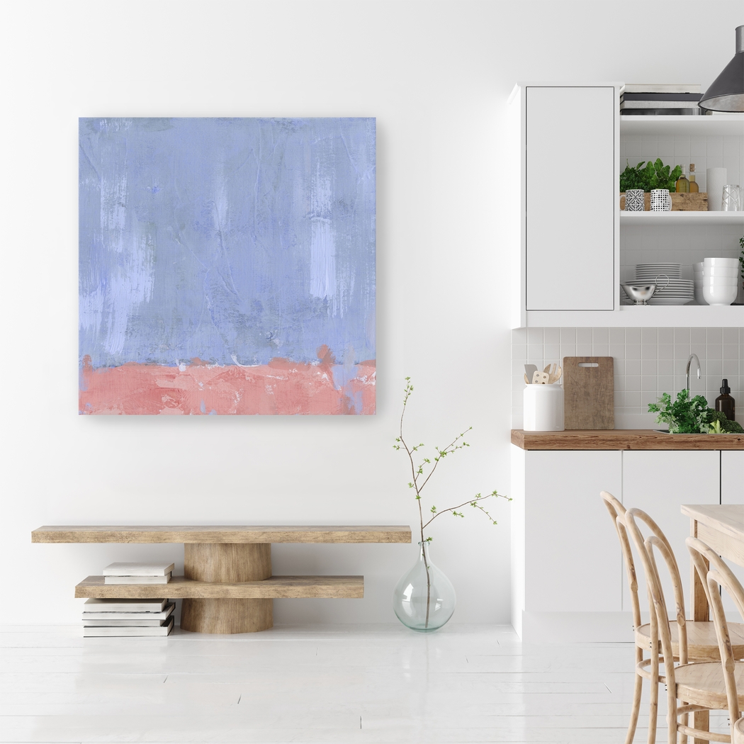 A Day In Mars Blue Artwork - Thumbnail - Image 3