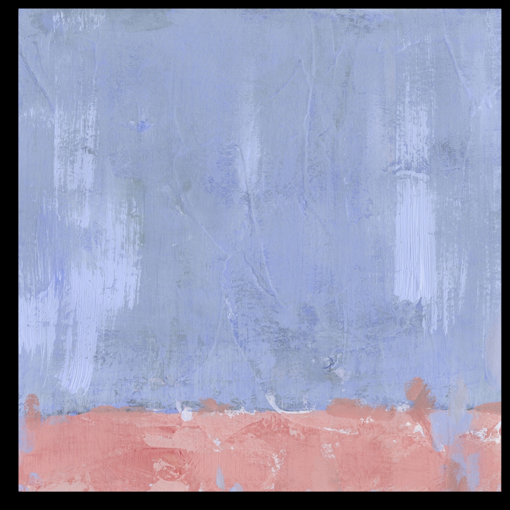 A Day In Mars Blue Artwork - Thumbnail - Image 1