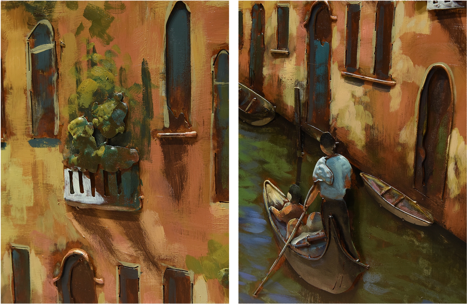 A Dream To Italy Wall Decor - Thumbnail - Image 2