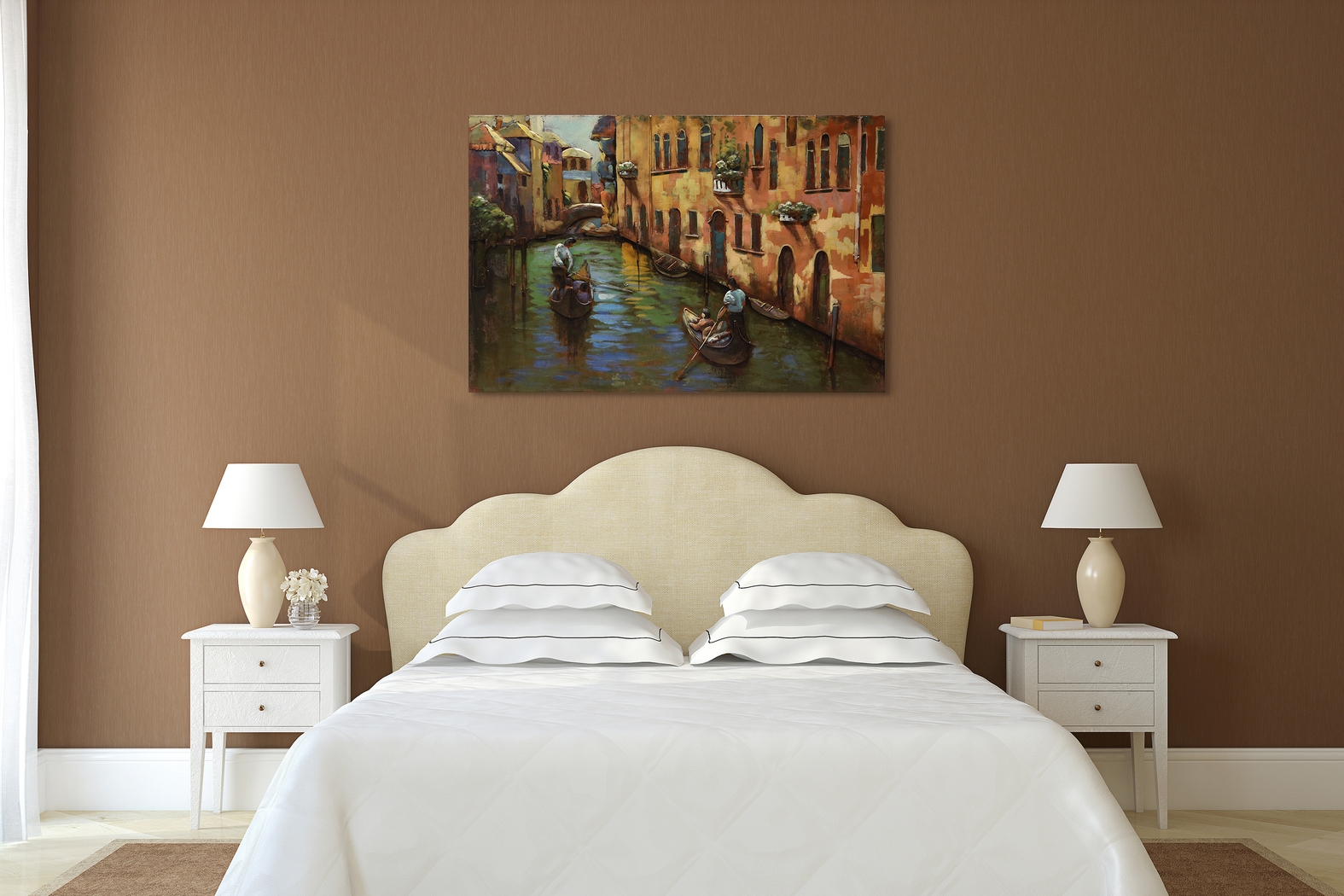 A Dream To Italy Wall Decor - Thumbnail - Image 3