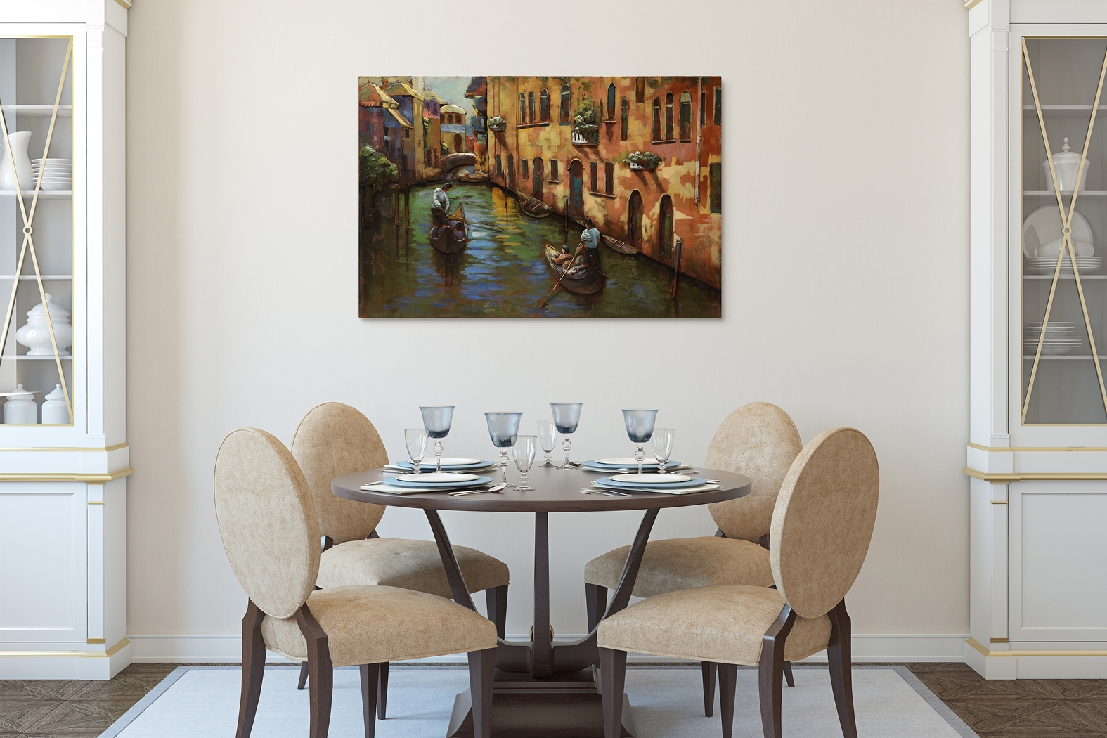 A Dream To Italy Wall Decor - Thumbnail - Image 4