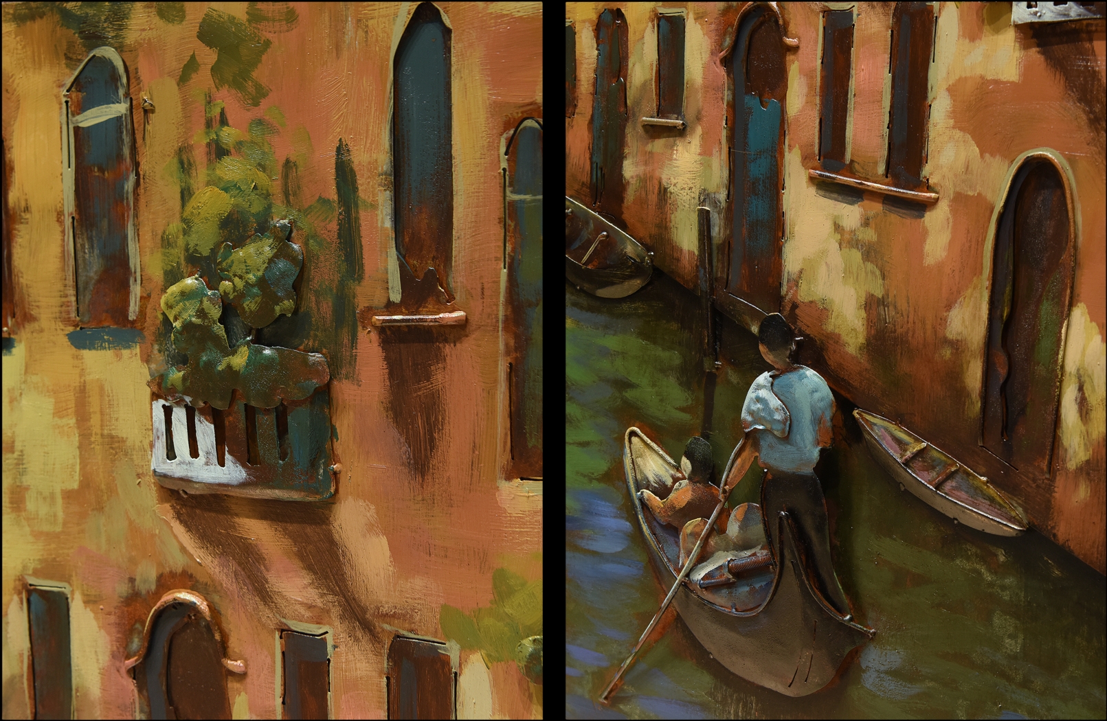 A Dream To Italy Wall Decor - Thumbnail - Image 2