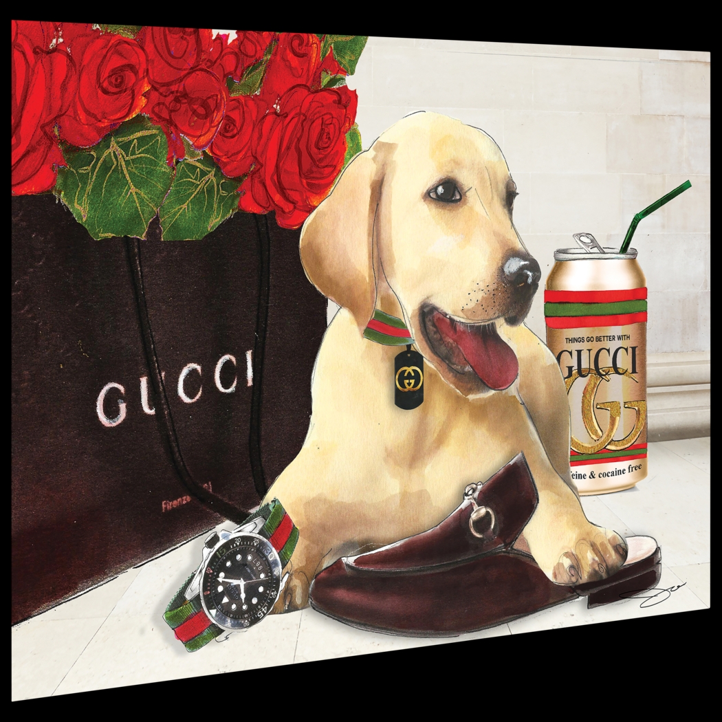 A Surprise for Karla Artwork - Thumbnail - Image 2