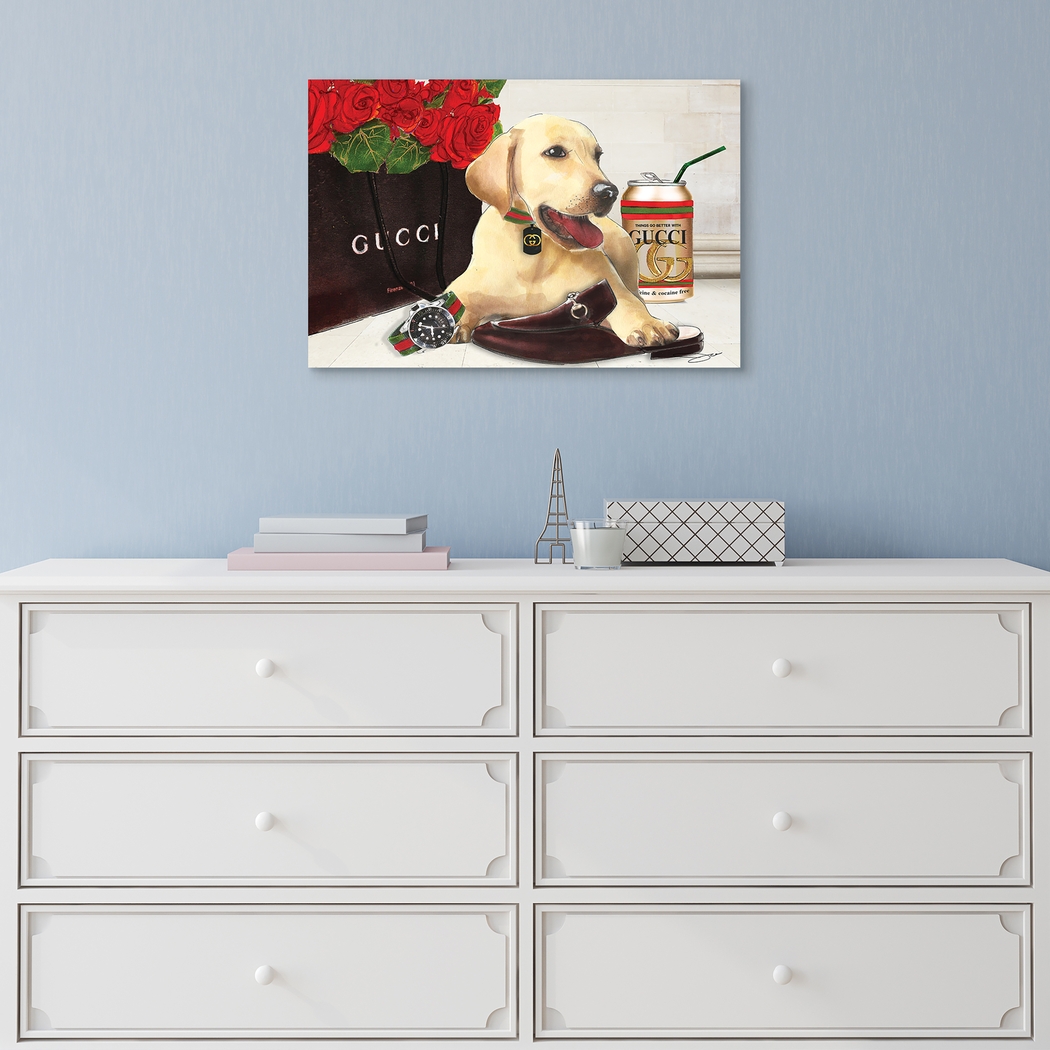 A Surprise for Karla Artwork - Thumbnail - Image 4