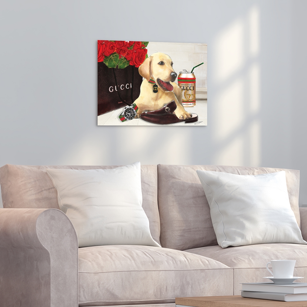 A Surprise for Karla Artwork - Thumbnail - Image 6