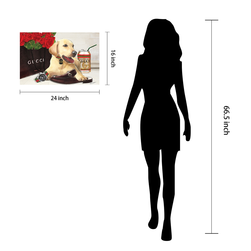 A Surprise for Karla Artwork - Thumbnail - Image 8