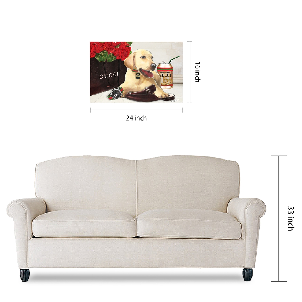 A Surprise for Karla Artwork - Thumbnail - Image 9