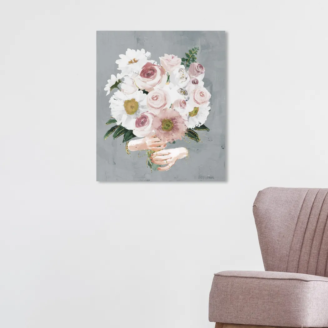 A Surprise For You White Artwork - Thumbnail - Image 4