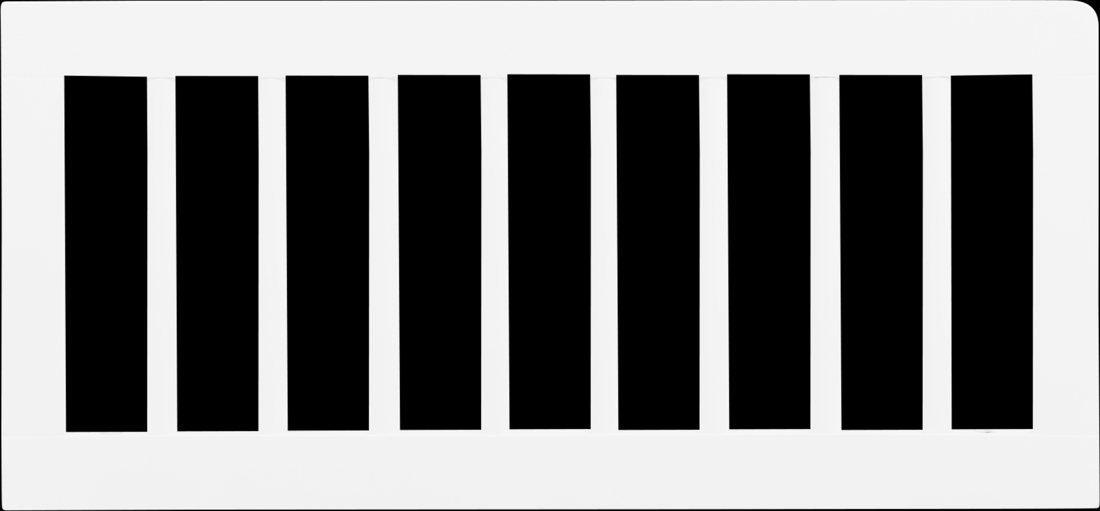 Aadi White Toddler Guard Rail - Thumbnail - Image 2